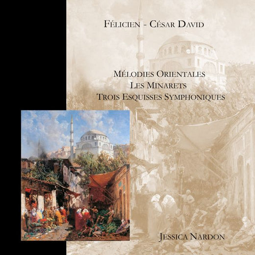 Luca Casagrande - 'Mélodies Orientales - IFD 31 - N.° 1/1 - Une promenade sur le Nil (feat. Jessica Nardon)' [Ringtone]