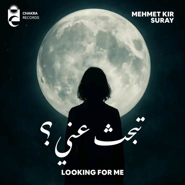 Mehmet Kır - 'Looking For Me (feat. Suray)' [Ringtone]