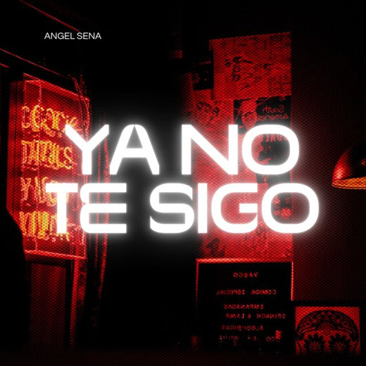 Angel Sena - 'Ya No Te Sigo' [Ringtone]