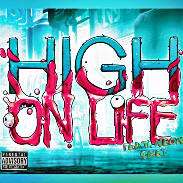 Cult5ive - 'HIGH ON LIFE (feat. NEON GREY)' [Ringtone]