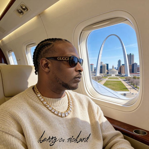 Henny C. Richard - 'Show Me Da Facts (Podcast Version) (feat. Skimane)' [Ringtone]