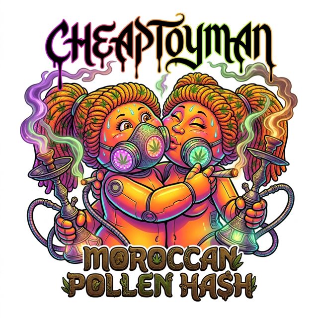 Cheaptoyman - 'Moroccan Pollen Hash' [Ringtone]