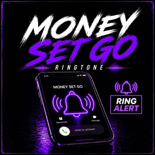 Lil Plugg - 'Money Set Go' [Ringtone]