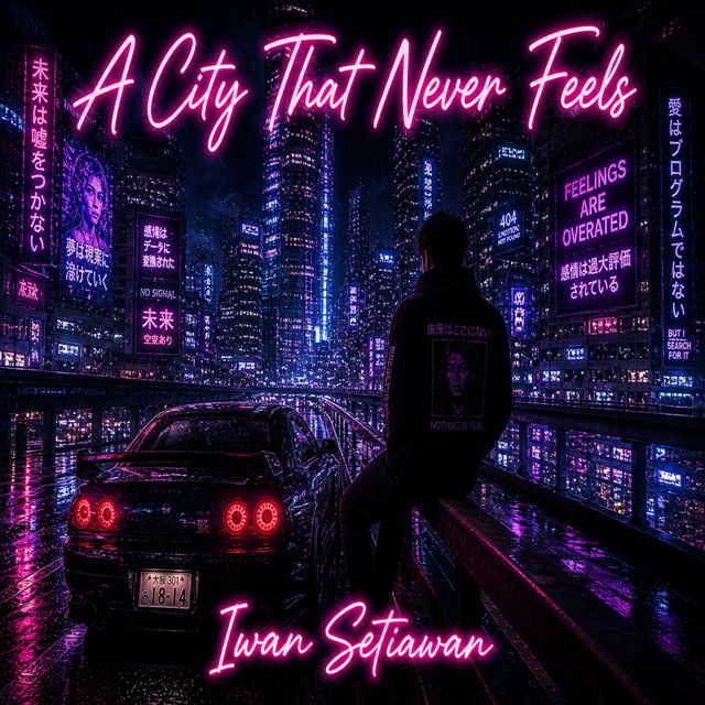 Iwan Setiawan - 'A City That Never Feels' [Ringtone]