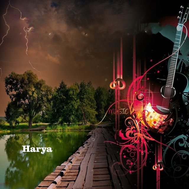 Harya - 'Wealth is Love' [Ringtone]