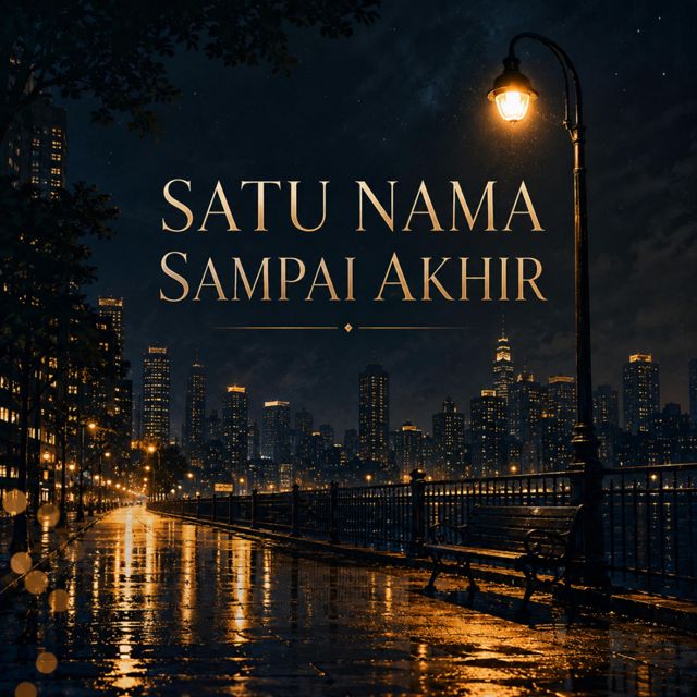 ZEE ZEE - 'Satu Nama Sampai Akhir' [Ringtone]