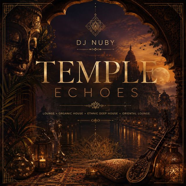 DJ NUBY - 'Temple Echoes' [Ringtone]