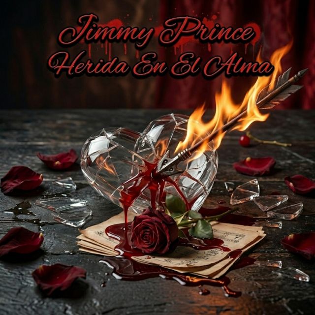 Jimmy Prince - 'Herida En El Alma' [Ringtone]