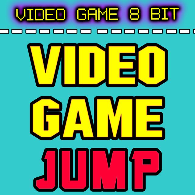 Video Game 8 Bit - 'Video Game Jump' [Ringtone]