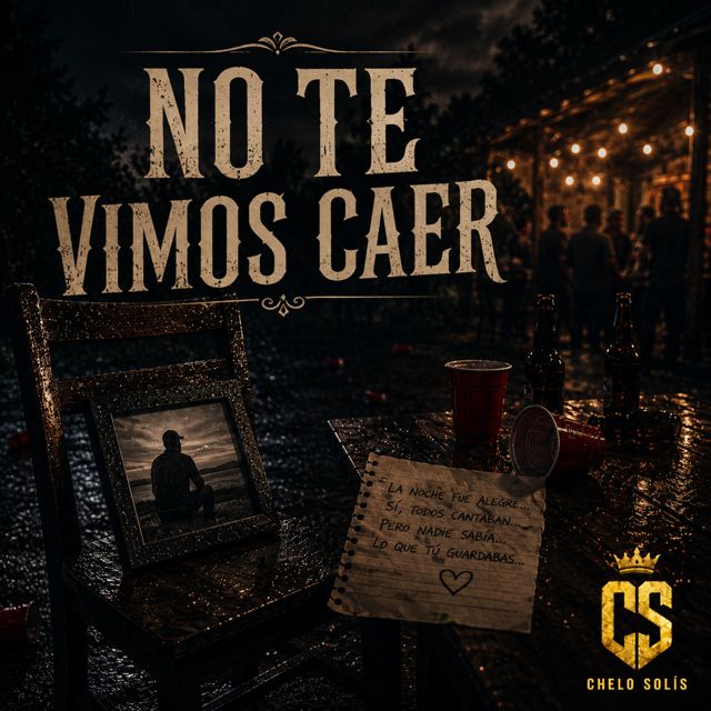 Chelo Solis - 'No te vimos caer' [Ringtone]