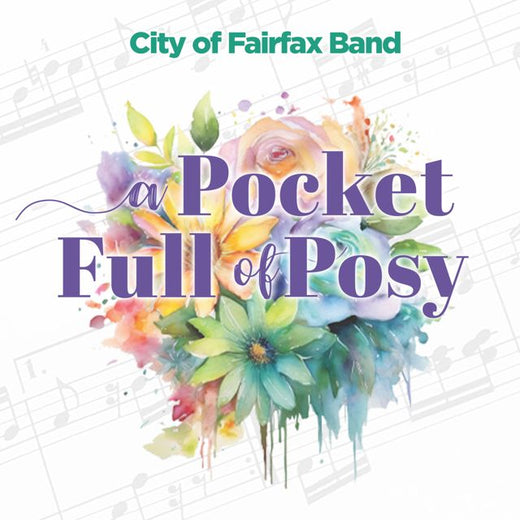 The City of Fairfax Band - 'Concertina for Marimba: I. Vigorous (Live) (feat. Jonathan Nickel)' [Ringtone]