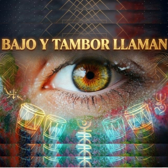 Miquelin Herrera - 'Bajo y tambor llaman' [Ringtone]