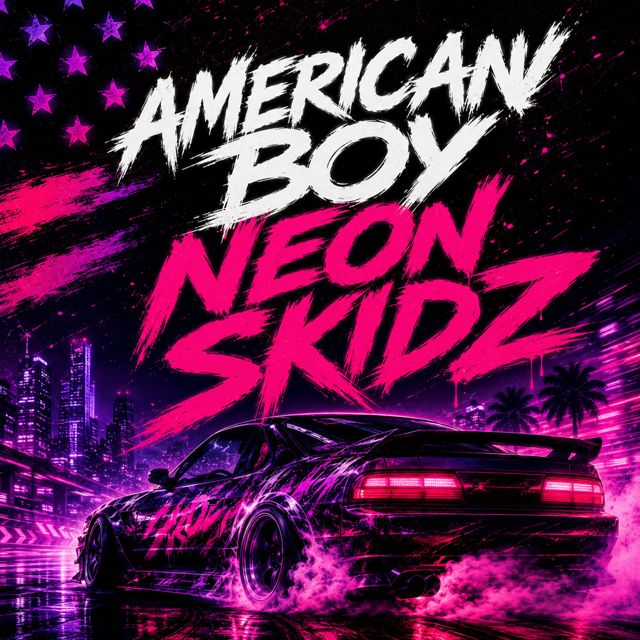 American Boy - 'AFTERGLOW EXPRESS' [Ringtone]