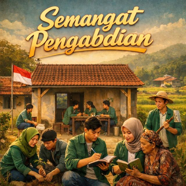 KDLK Jiporapah Jombang - 'Semangat Pengabdian' [Ringtone]