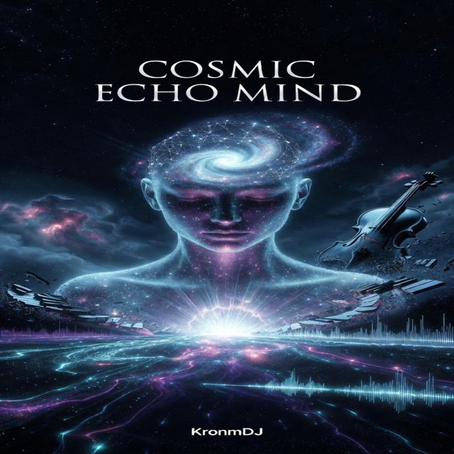 KronmDJ - 'Cosmic Echo Mind' [Ringtone]
