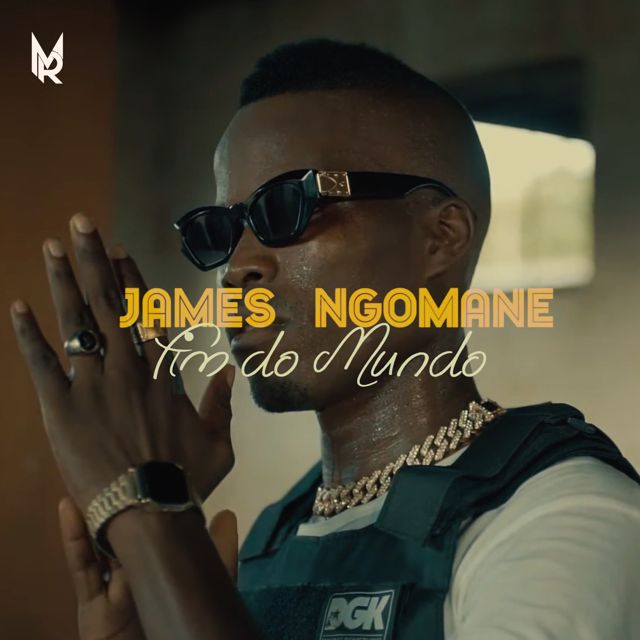 James Ngomane - 'Fim do Mundo' [Ringtone]