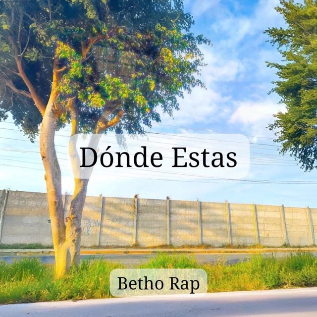 Betho Rap - 'Donde Estas' [Ringtone]