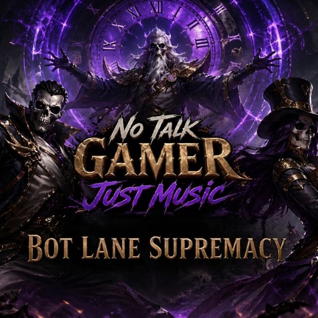 No Talk Gamer Just Music - 'Bot Lane Supremacy' [Ringtone]