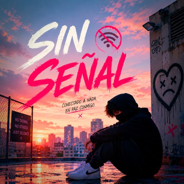 Yauri Music - 'Sin Señal' [Ringtone]