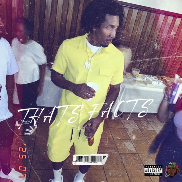 Meechie Alexander - 'Thats Facts (Freestyle)' [Ringtone]