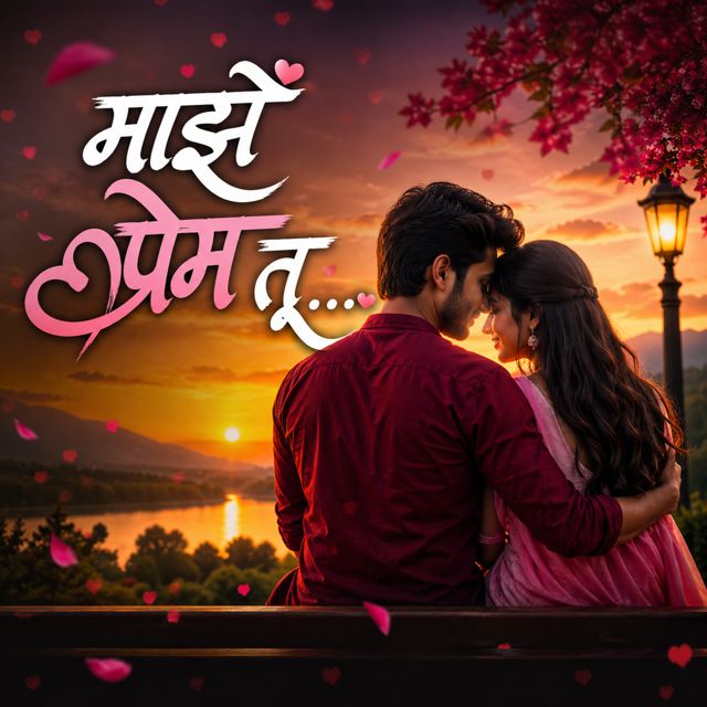Sagar Mahajan SM - 'Majhe Prem Tu' [Ringtone]