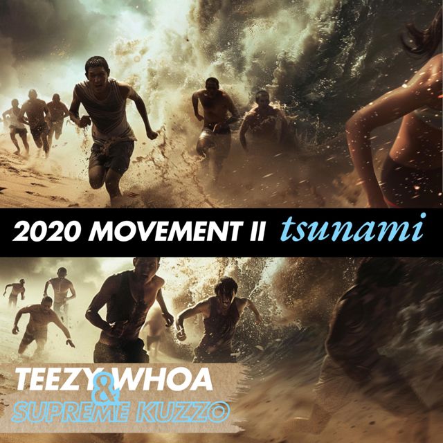 Teezy Whoa - 'Till Exhausted (feat. Supreme Kuzzo)' [Ringtone]