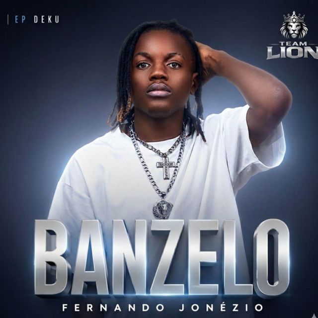 Fernando Jonézio - 'BANZELO' [Ringtone]
