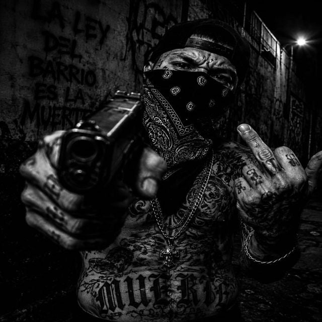 GangsTer Beat - 'SOMOS BANDIDOS DETROIT' [Ringtone]