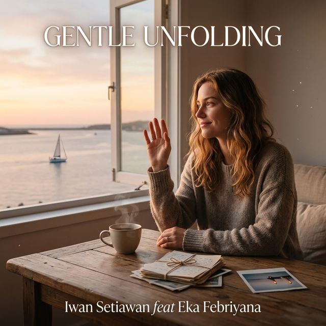 Iwan Setiawan - 'Gentle Unfolding (feat. Eka Febriyana)' [Ringtone]