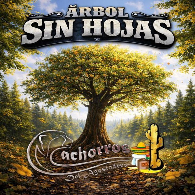 Cachorros del Agostadero - 'Árbol Sin Hojas' [Ringtone]