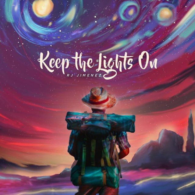 RJ Jimenez - 'Keep the Lights On' [Ringtone]