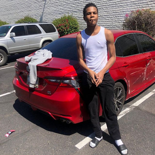 Lil Twoski - 'White On Rice (feat. Lil Threeski)' [Ringtone]