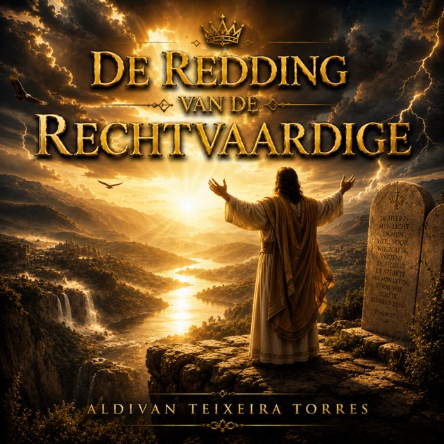 Aldivan Teixeira Torres - 'De Redding van de Rechtvaardige' [Ringtone]