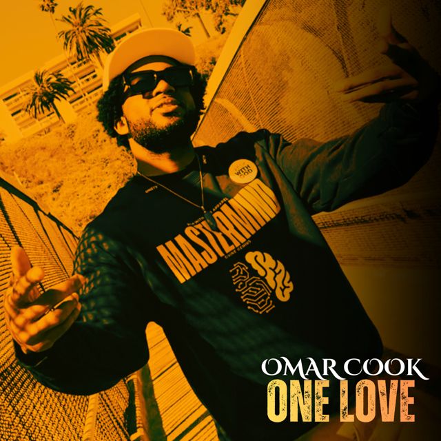 Omar Cook - 'One Love' [Ringtone]