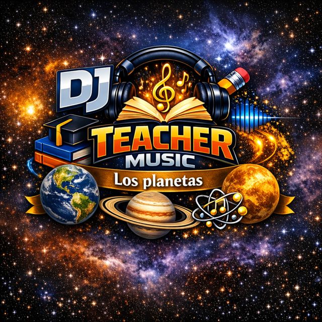 DJ Teacher Music - 'Los planetas' [Ringtone]