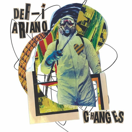 Ariano - 'Changes (feat. Def-i)' [Ringtone]