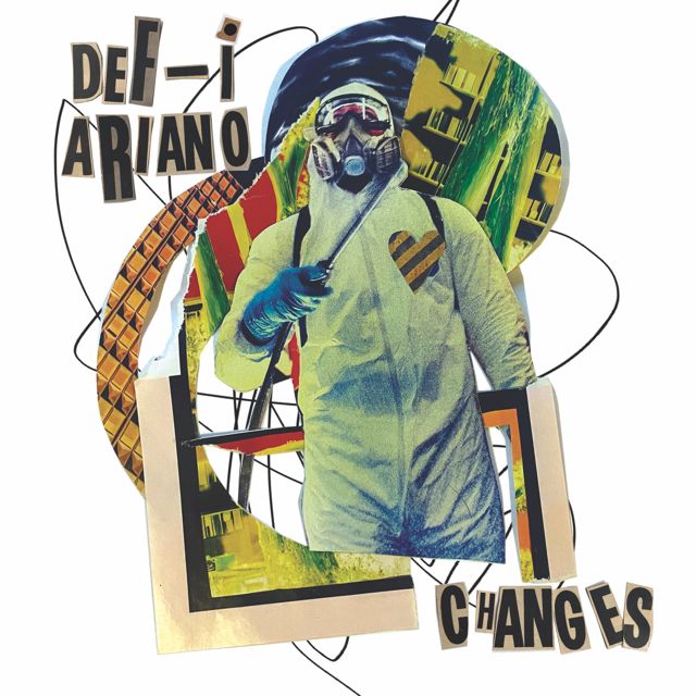 Ariano - 'Changes (feat. Def-i)' [Ringtone]