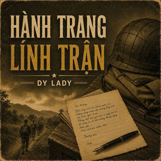 Dy Lady - 'Hành Trang Lính Trận' [Ringtone]