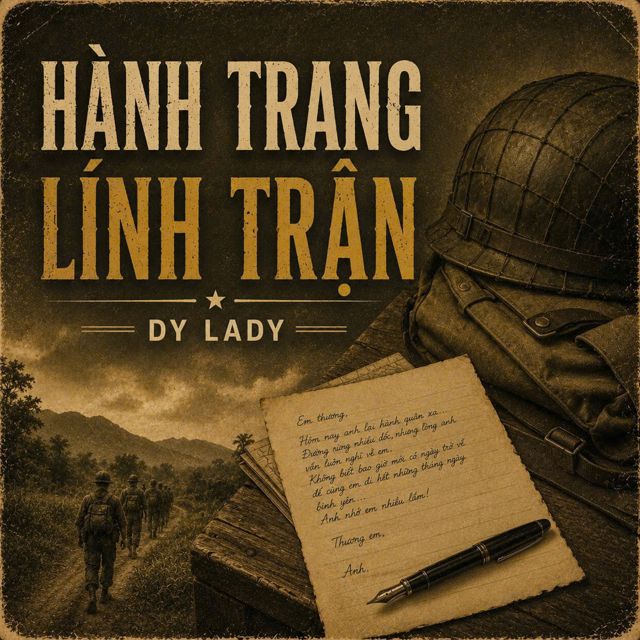 Dy Lady - 'Hành Trang Lính Trận' [Ringtone]