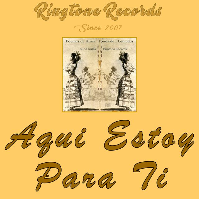 El Telefono - 'Aqui Estoy Para Ti (cancion corta en español)' [Ringtone]