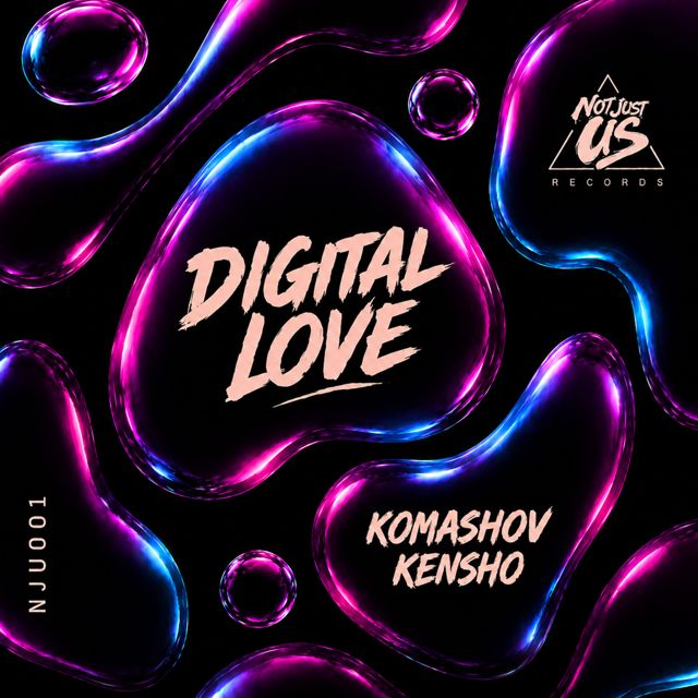 Komashov - 'Digital Love (feat. KENSHO (ofc))' [Ringtone]