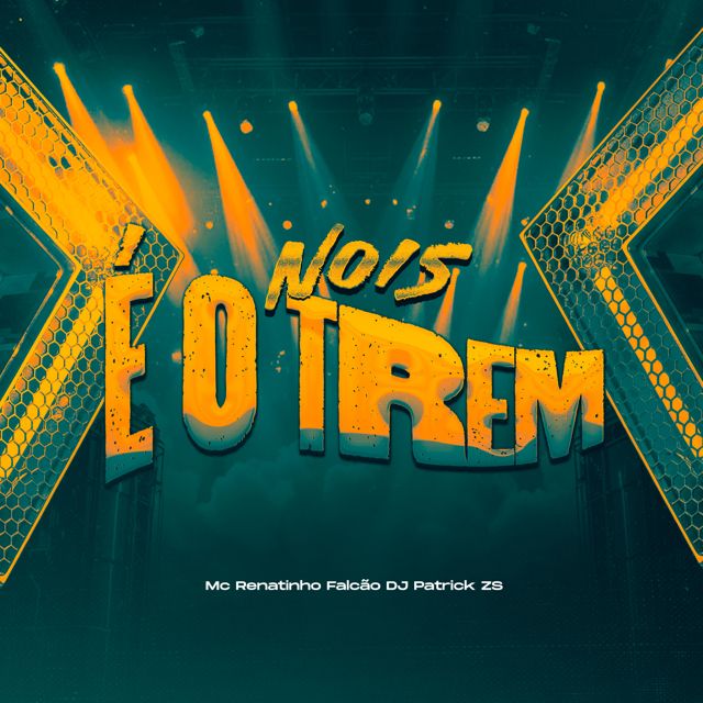 DJ PATRICK ZS - 'Nois É O Trem (feat. MC Renatinho Falcão)' [Ringtone]