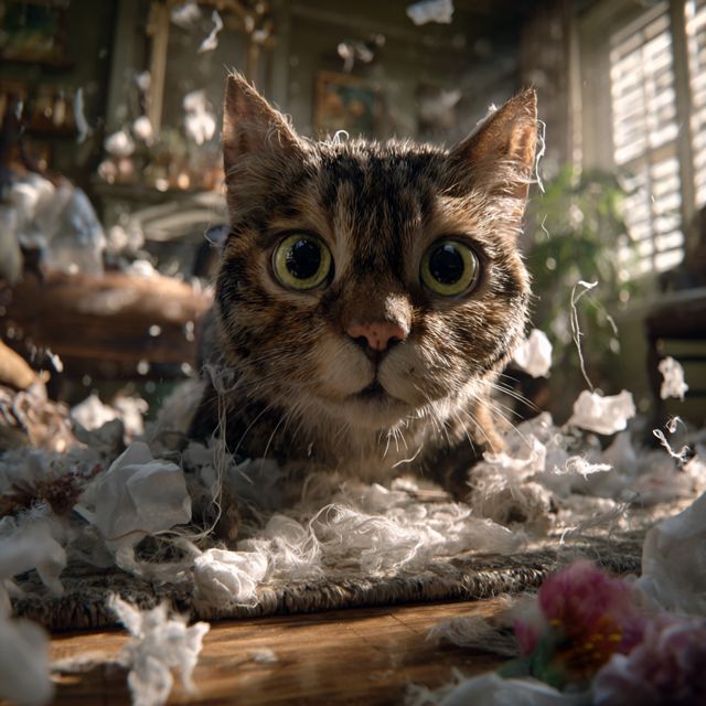 TerraVibe Soundworks - 'Sneaky pets' [Ringtone]