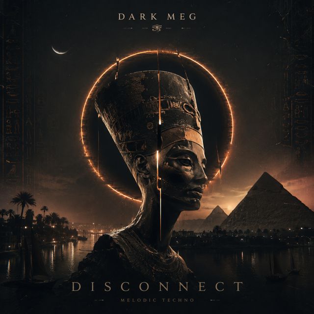 Dark MEG - 'Disconnect' [Ringtone]