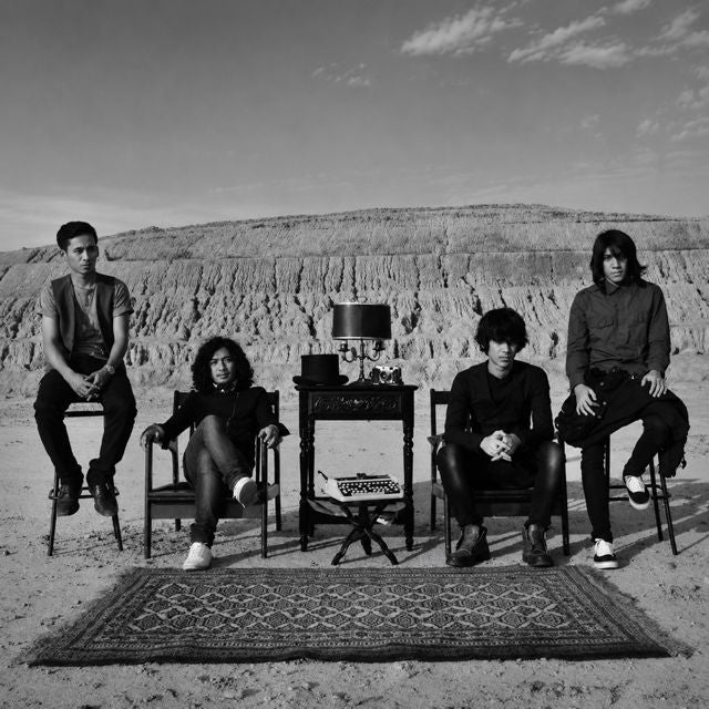 The Azenders - 'Bebas' [Ringtone]