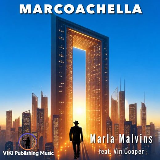 Marla Malvins - 'MARCOACHELLA (feat. Vin Cooper)' [Ringtone]
