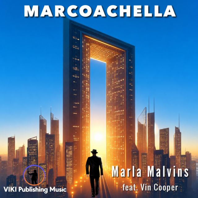Marla Malvins - 'MARCOACHELLA (feat. Vin Cooper)' [Ringtone]