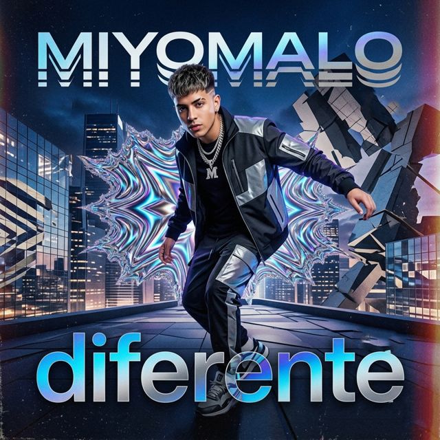 MIYOMALO - 'Diferente' [Ringtone]