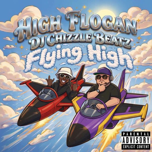 Dj Chizzle Beatz - 'Flying High (feat. High Flogan)' [Ringtone]