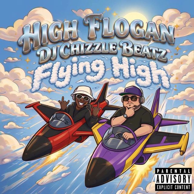 Dj Chizzle Beatz - 'Flying High (feat. High Flogan)' [Ringtone]